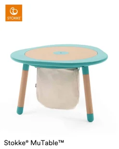 Clearance MuTable Bomuldspose - Neutral Børn Børnemøbler