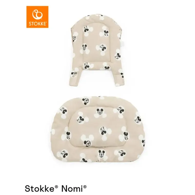 Outlet ® Nomi® Hynde Mickey Signature Børn Børnemøbler|Højstole
