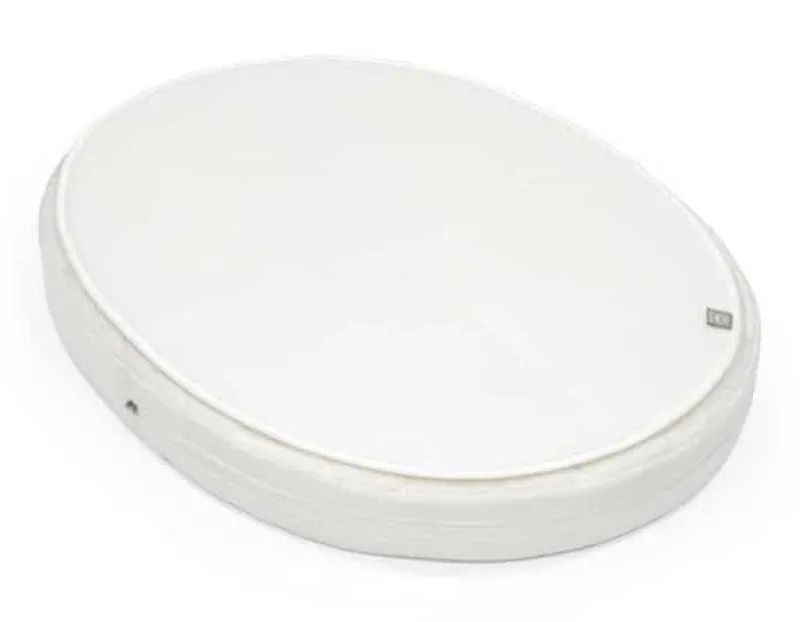 New SLEEPI V3 Beskyttelseslagen til Mini Hvid Børn Tekstiler|Tekstiler