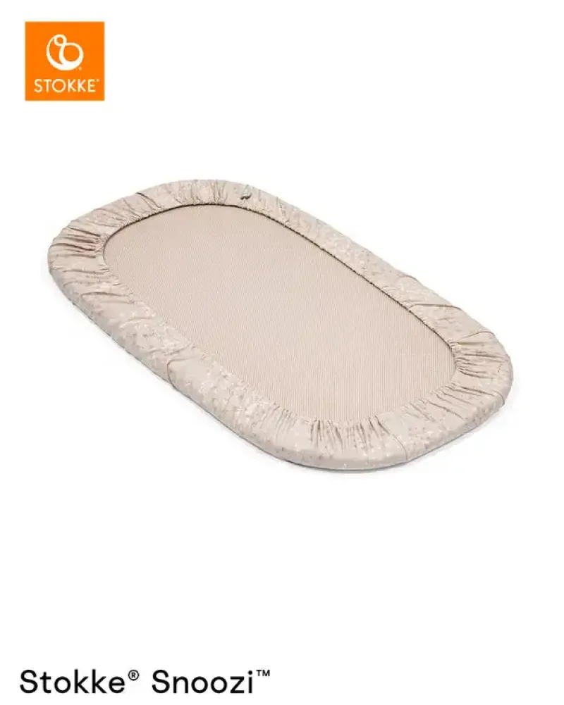 Clearance Snoozi lagen 2 pak beige - vanilla Børn Tekstiler|Tekstiler