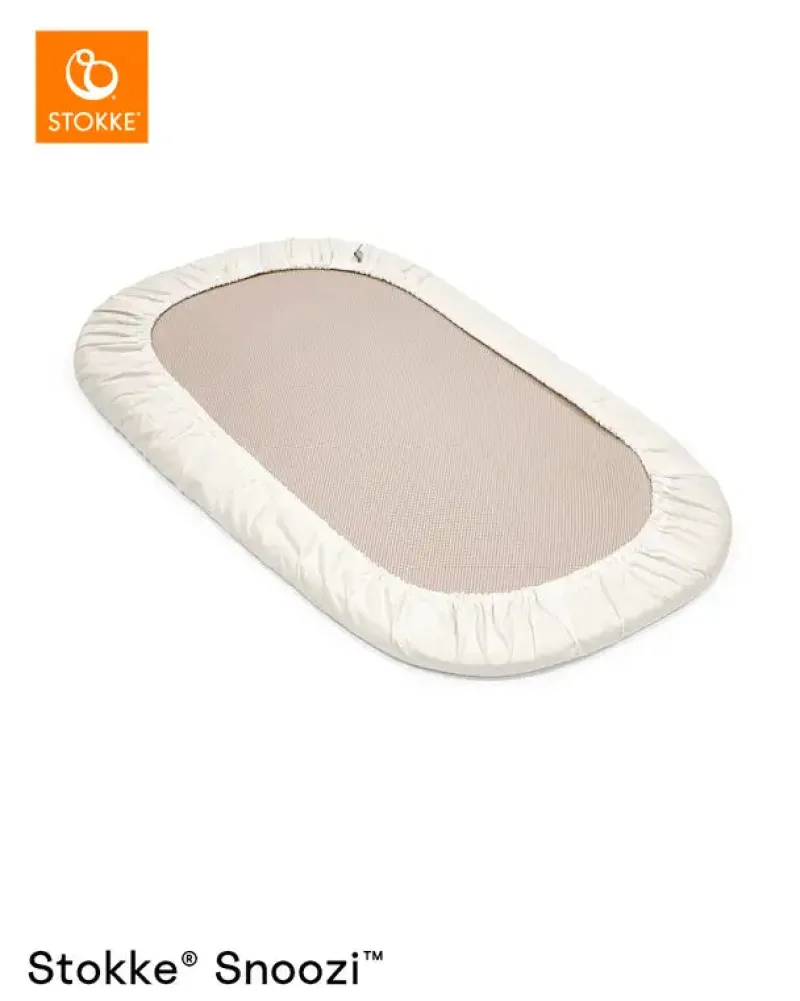 Clearance Snoozi lagen 2 pak beige - vanilla Børn Tekstiler|Tekstiler