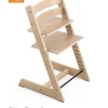 Sale ® Tripp Trapp® Højstol - Oak Natur Børn Højstole|Børnemøbler
