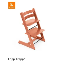 Clearance ® Tripp Trapp® Højstol Terracotta Højstole