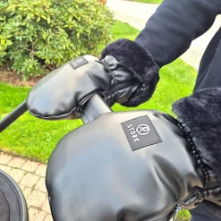 Discount Barnevognshandsker - Sort Tilbehør Til Vogne