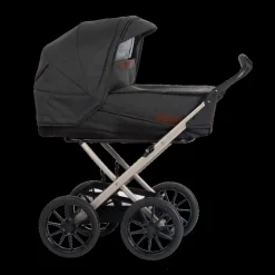 Online Classic - Stel: Champagne - Overdel: Melange/Brown Barnevogne