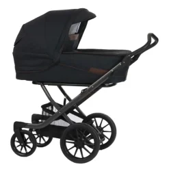 Clearance Free - Stel: Carbon - Overdel: Midnight Melange Barnevogne