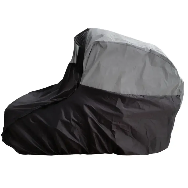 Hot SuperSafe regnslag sort - Barnevogn Tilbehør Til Vogne