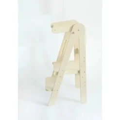 Discount Susanne klapsammen læringstårn Natur Børn Børnemøbler