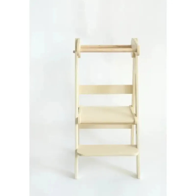 Discount Susanne klapsammen læringstårn Natur Børn Børnemøbler