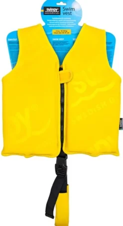 Outlet Svømmevest 3-6 År Badelegetøj|Udeleg