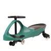 New Swingcar - Mørkegrøn Aktivitetslegetøj|Løbehjul