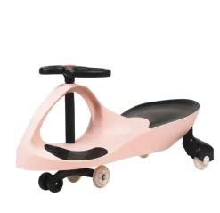 Swingcar - Rosa Løbehjul|Løbecykler