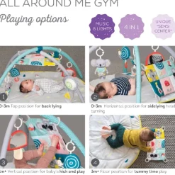 Best TAF All around me gym Aktivitetstæpper