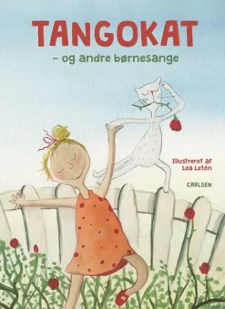 Clearance Tangokat - og andre børnesange Bøger|Bøger