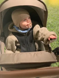 Online Tatti Barnevognsele - beige Tilbehør Til Vogne