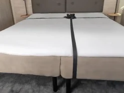 Outlet Tatti SleepWell vest til voksenseng - sort Sikkerhed I Hjemmet