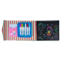 Outlet Tavle skitsebog - Rainbow Fairy Aktivitetslegetøj|Kreativitet