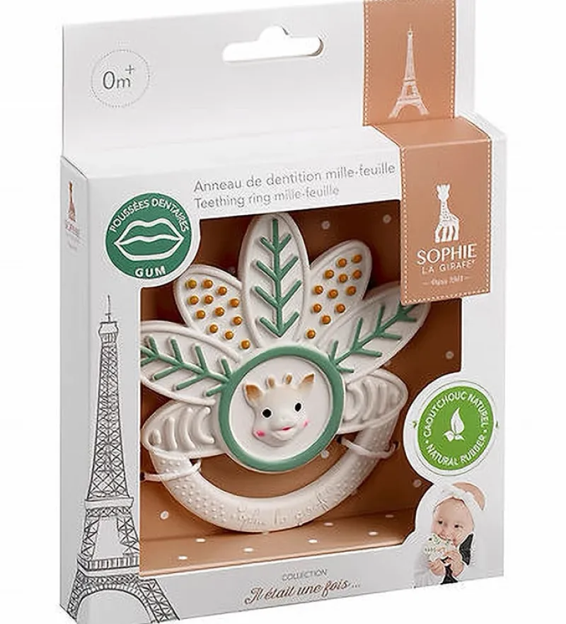 New Teething ring - TASTE Bideringe