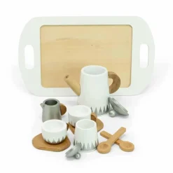 New Testel på bakke Trælegetøj|Træmad