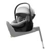 Clearance Maple babyautostol - Lys Grå Autostole - Baby