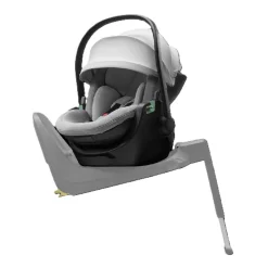 Clearance Maple babyautostol - Lys Grå Autostole - Baby