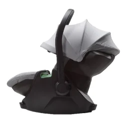 Clearance Maple babyautostol - Lys Grå Autostole - Baby