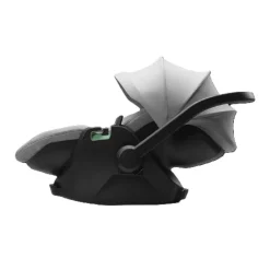 Clearance Maple babyautostol - Lys Grå Autostole - Baby
