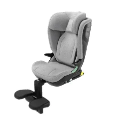 Discount Palm inkl. Fodstøtte - Grey Autostole - Barn