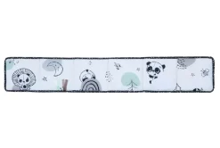 Online Double Sided Book Black & White Decor Aktivitetslegetøj