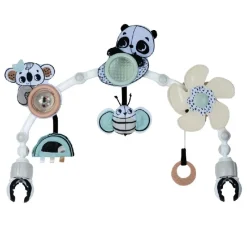 New Sunny Stroll Black & White Decor Aktivitetslegetøj|Uroer