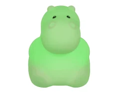 Sale - Nora The Hippo natlampe med usb oplader Børn Lys &Amp; Lamper|Lys &Amp; Lamper