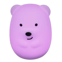 Best - Viggo The Bear natlampe med usb oplader Børn Lys &Amp; Lamper|Lys &Amp; Lamper