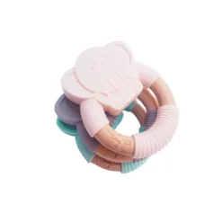 Sale Bidering - Elefant - Støvet Rosa Bideringe