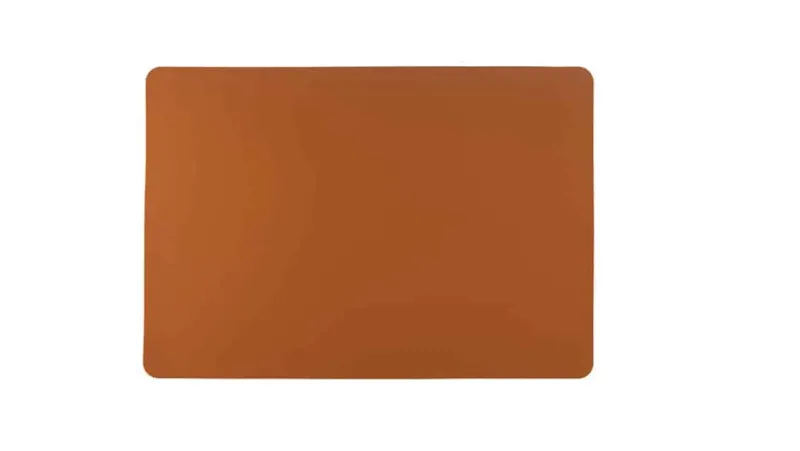 Sale Dækkeserviet Simply Silikone Okker Dækkeservietter|Service