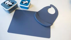 Clearance Dækkeserviet Simply Silikone Himmeblå Dækkeservietter|Service