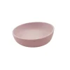 Discount Silikone Skål Støvet Rosa Service