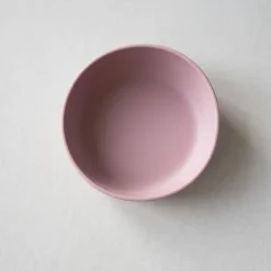 Discount Silikone Skål Støvet Rosa Service