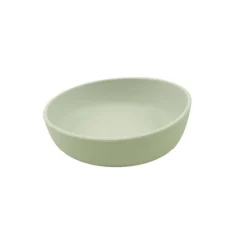 Hot Silikone Skål Støvet Grøn Service