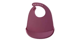 Best Spisesmæk Simply Silikone Berry Hagesmække|Hagesmække