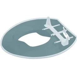 Toiletsæde justerbar - Griffin Grey Potter &Amp; Toilettrænere