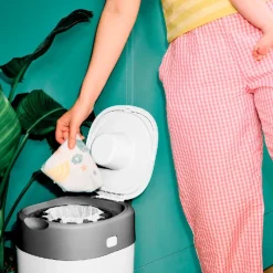 Clearance Tommee Tippee Twist & Click Blespand - Hvid Blespande