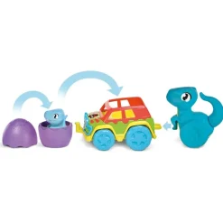 Outlet JW Chase & Roll Raptors Aktivitetslegetøj