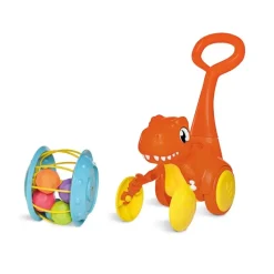 Sale JW Pic & Push T. Rex Aktivitetslegetøj