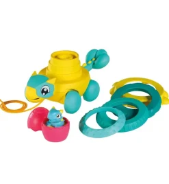 Clearance JW Stack & Pull Ankylosaurus Aktivitetslegetøj