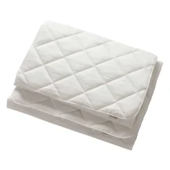 Topmadras til Linea™/Luna™ babyseng 120 cm Børn Madrasser