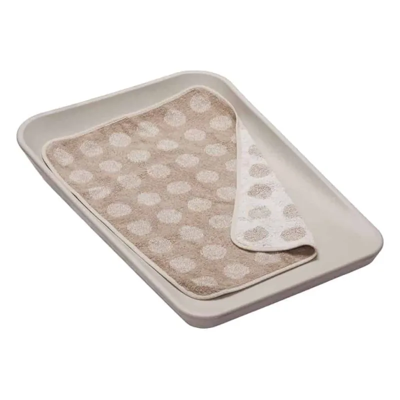 Discount Topper til Matty/Wally - Organic - Cappucino Børn Badeslag &Amp; Håndklæder|Tekstiler