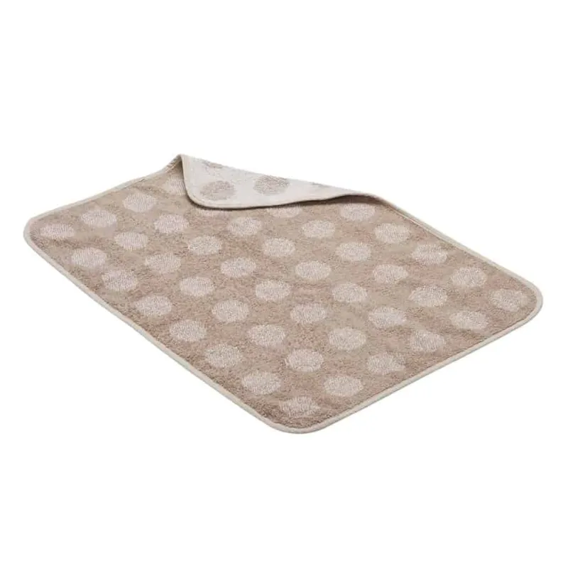 Discount Topper til Matty/Wally - Organic - Cappucino Børn Badeslag &Amp; Håndklæder|Tekstiler