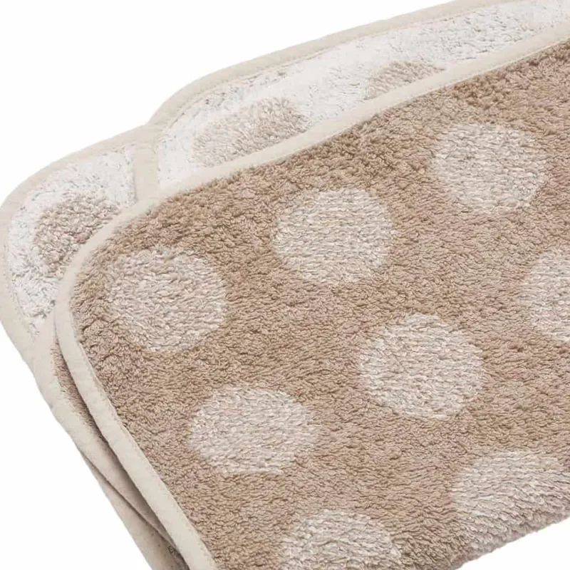 Discount Topper til Matty/Wally - Organic - Cappucino Børn Badeslag &Amp; Håndklæder|Tekstiler