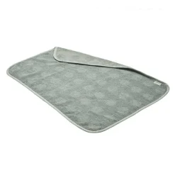 Clearance Topper til Matty/Wally - Sage Green Børn Badeslag &Amp; Håndklæder|Tekstiler