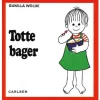 Best Totte bager Bøger|Bøger
